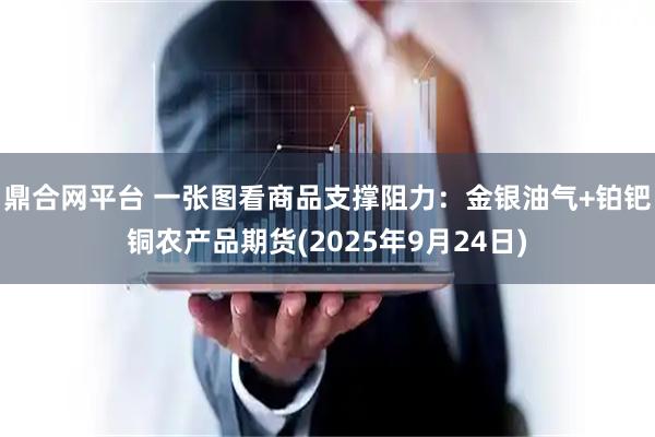 鼎合网平台 一张图看商品支撑阻力:金银油气+铂钯铜农产品期货(2025年9月24日)